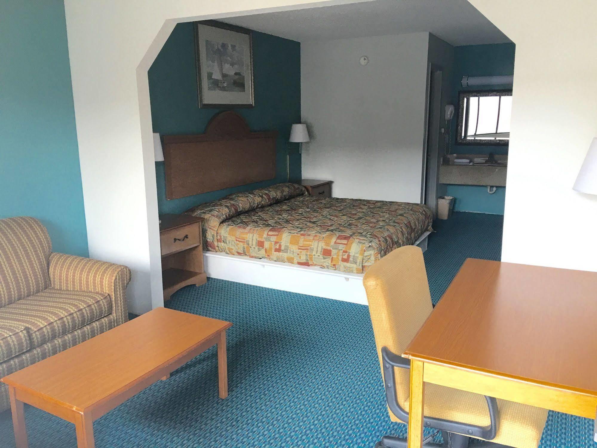 Executive Inn Ferry Pass Kültér fotó